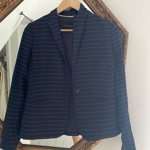 Banana Republic Suit Blazer Classic